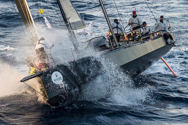 Varuna VI in Rolex Middle Sea Race  ©  Rolex / Carlo Borlenghi http://www.carloborlenghi.net